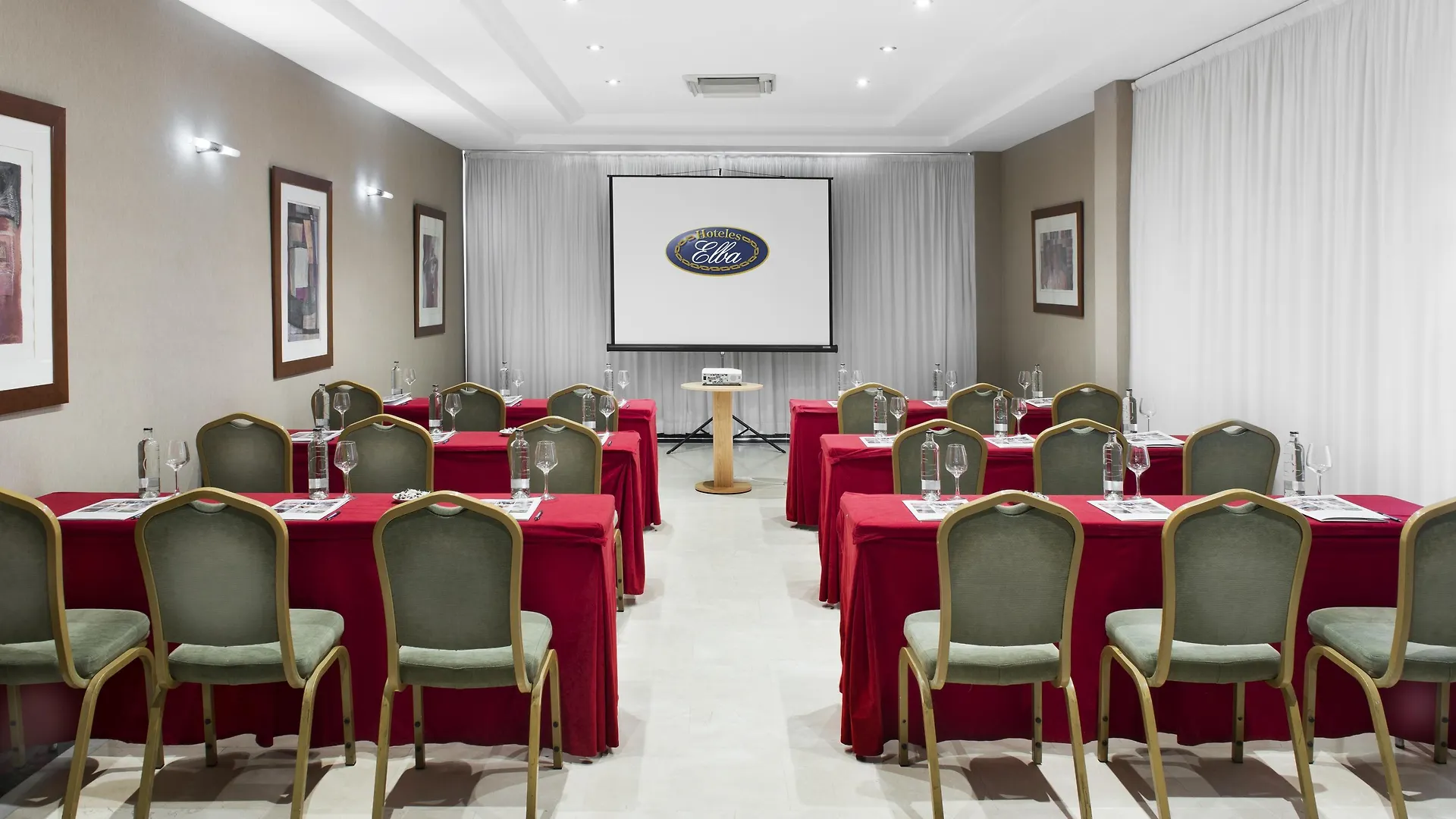 Elba Vecindario Aeropuerto Business & Convention Hotel  Vecindario (Gran Canaria)