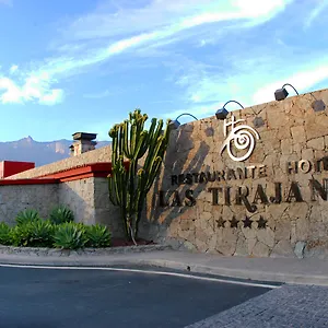 Tirajanas **** San Bartolomé