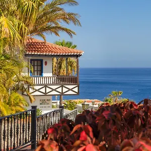Jardin Tecina Playa de Santiago (Isla de la Gomera)