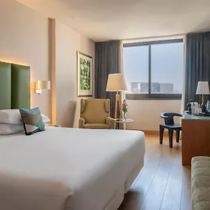 Hesperia Barcelona Sant Just Отель