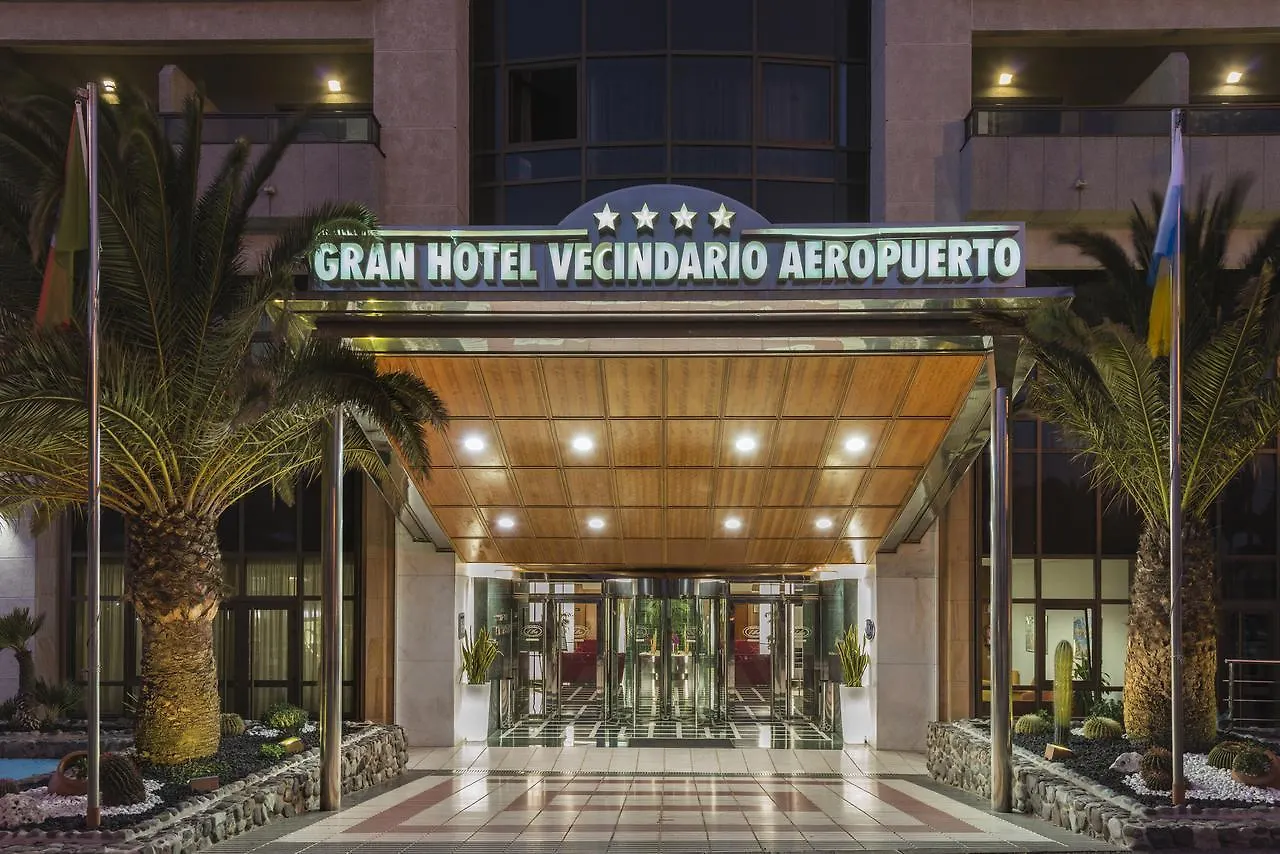 ****  Elba Vecindario Aeropuerto Business & Convention Hotel Spain