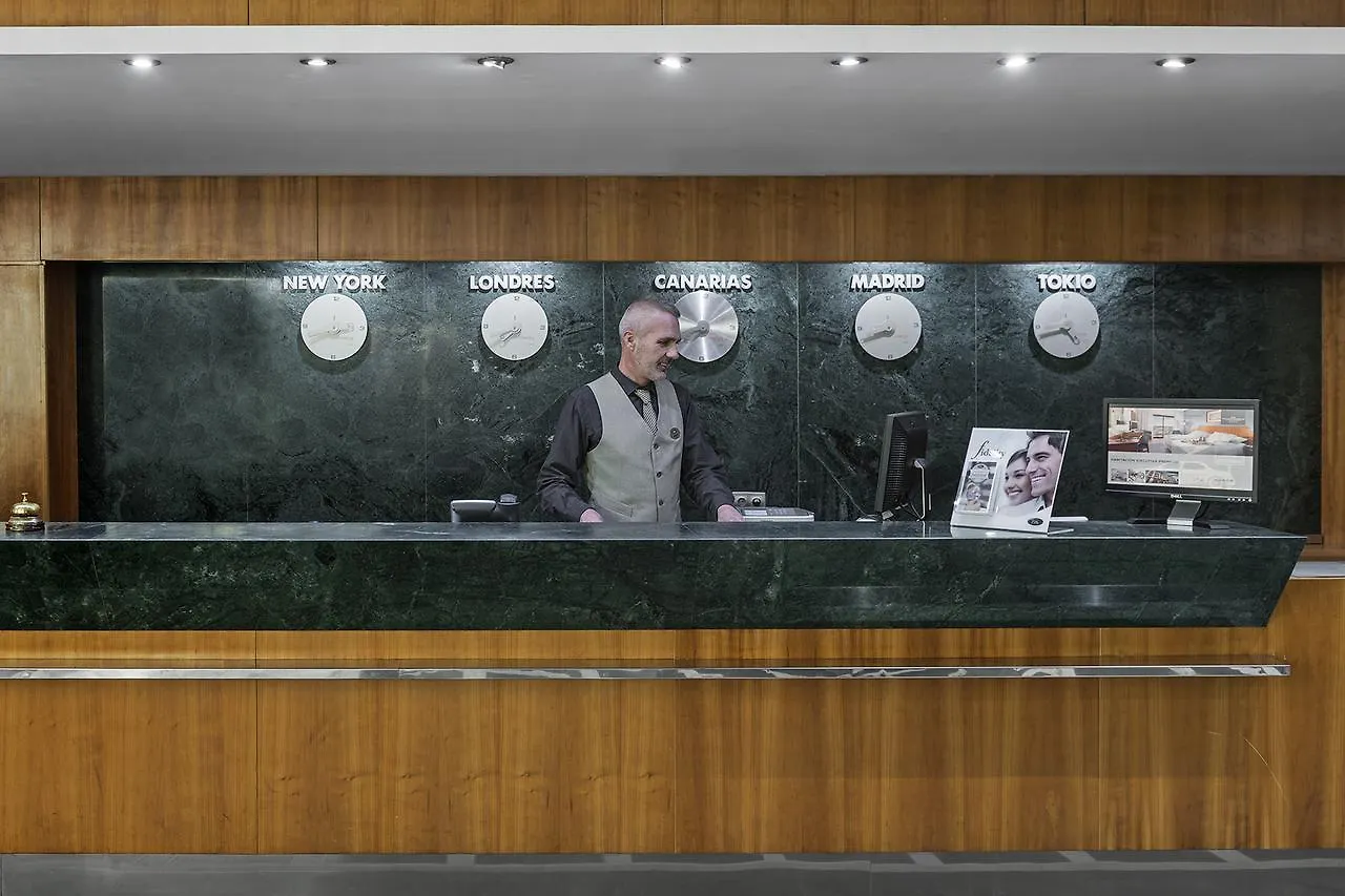 ****  Elba Vecindario Aeropuerto Business & Convention Hotel Spain